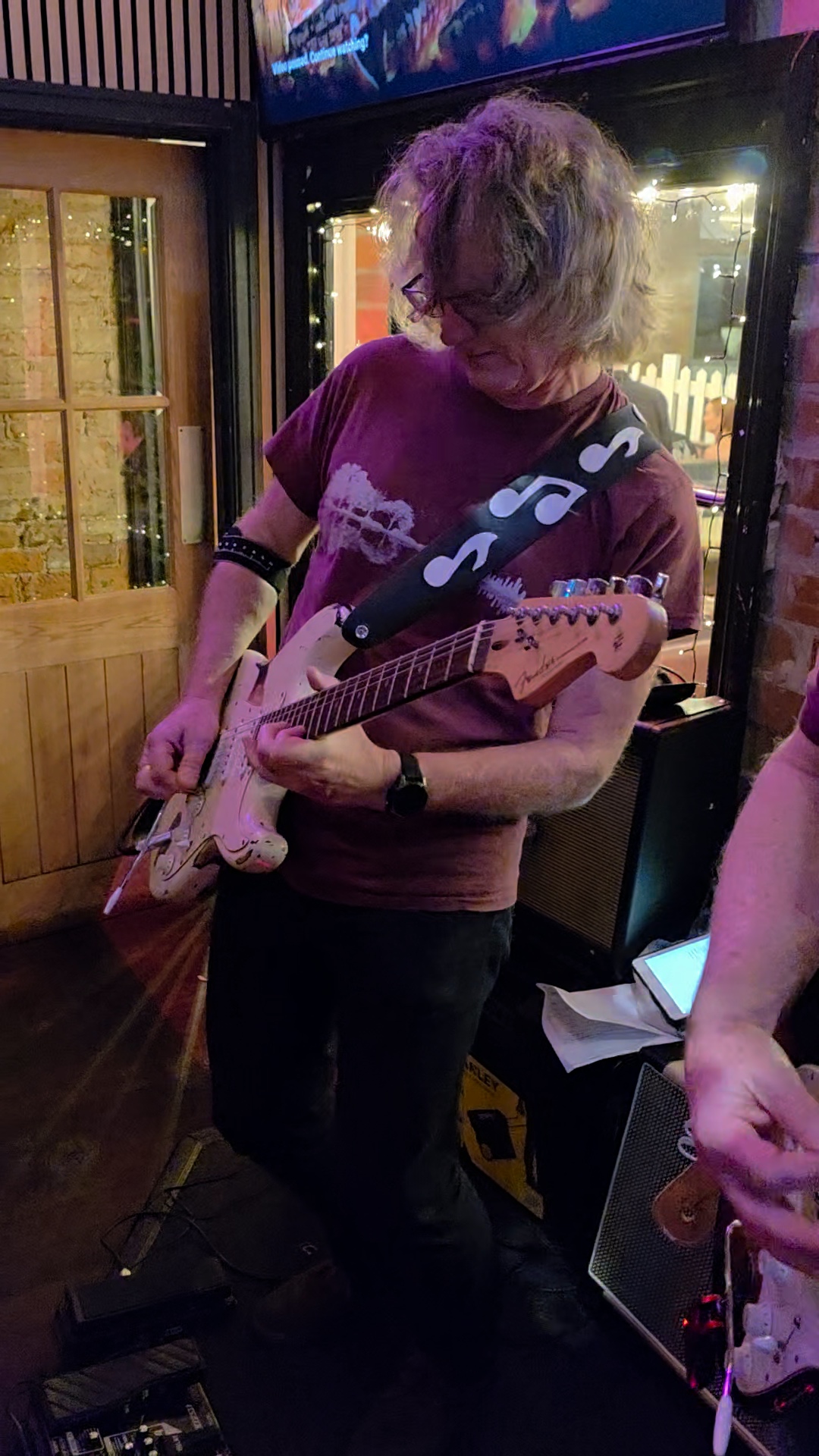Lead Guitar