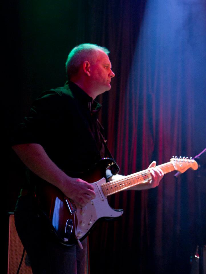 Rhythm Guitar